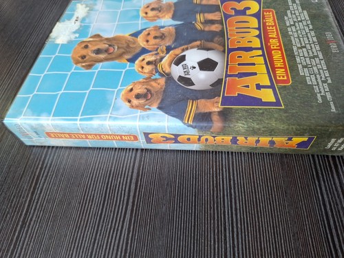 Air bud ein - hund, für