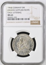 VALORIS BRD 1964 J 5 D-Mark