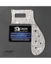 Pickguard für rickenbacker - pickguard,
