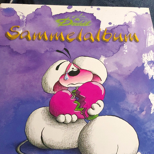 Diddl sammelalbum kartenalbum - diddl, sammelalbum/kartenalbum