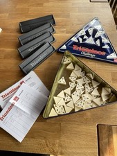 Triominos Challenge Blech-Dose