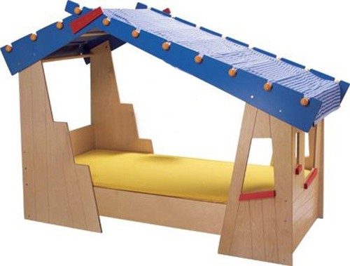 Haba bett toms hütte - haba, hütte“