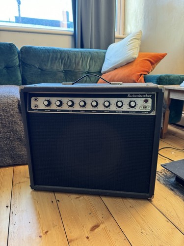 Rickenbacker tr25 gitarren - rickenbacker,