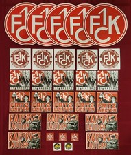 30x Kaiserslautern Betze