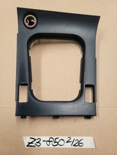 Bmw mittelkonsole blende - bmw,