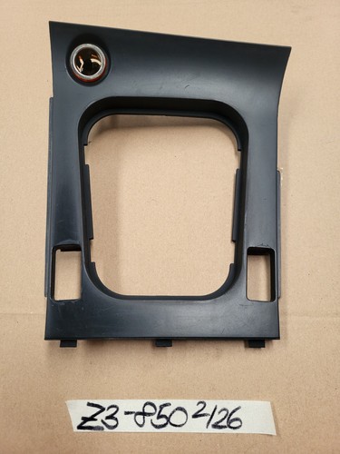 Bmw mittelkonsole blende - mittelkonsole,