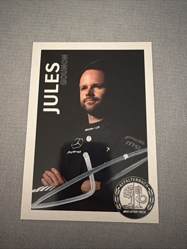 Jules gounon amg motorsport - jules,