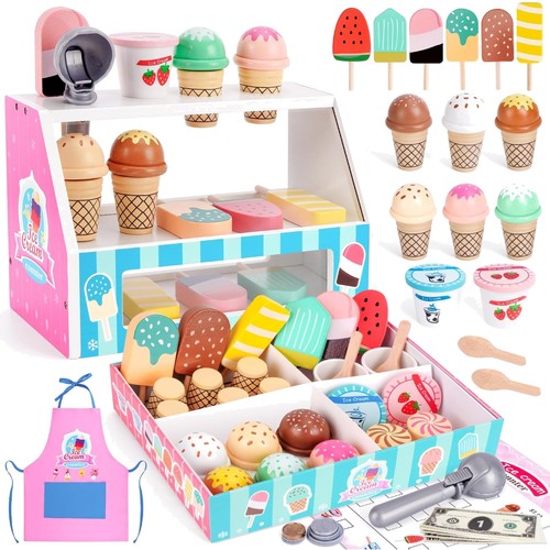 Holz eisladen kinder - holz,