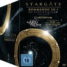 Stargate kommando die - stargate,