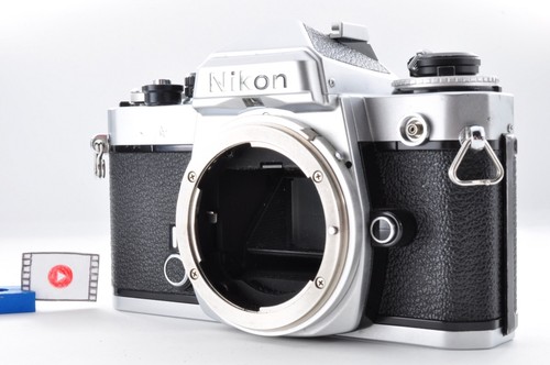 Nikon analoge - nikon, fe