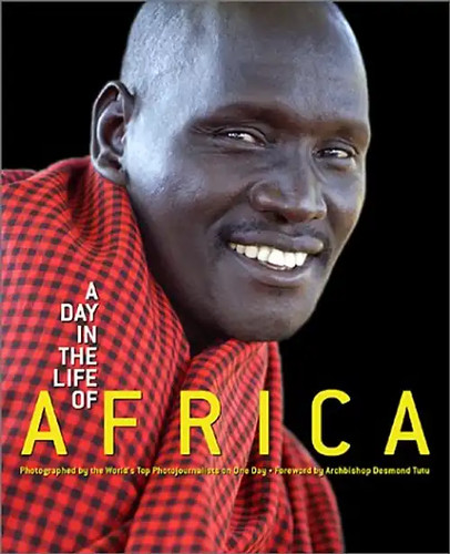 Day the life of africa - a, in