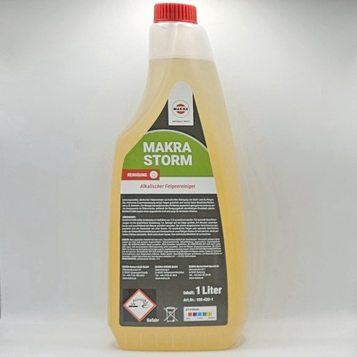 Makrastorm alkalischer - makrastorm, 1l