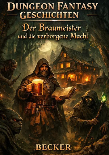 Felix becker dungeon fantasy - becker,