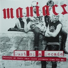 Maniacs - Dust Of A Decade 2LP