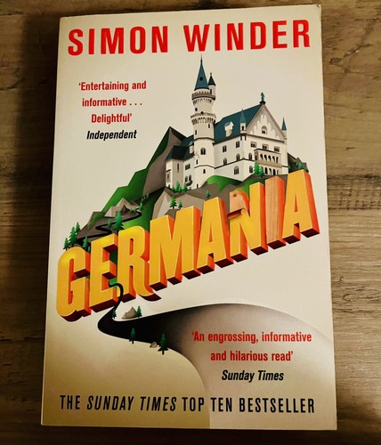 Germania personal history - germania:,