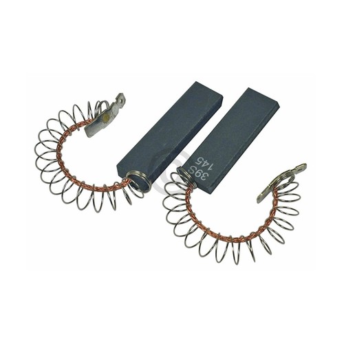 Kohlen 5x5x43mm 8mmamp - 12,5x5x43mm, 4,8mmamp
