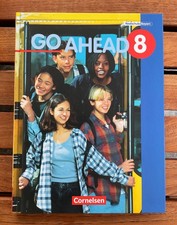 Go Ahead 8 Schulbuch Realschule Bayern Cornelsen Verlag