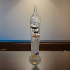 Vintage Galileo Thermometer