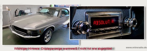 Oldtimer autoradio dab - autoradio, dab+