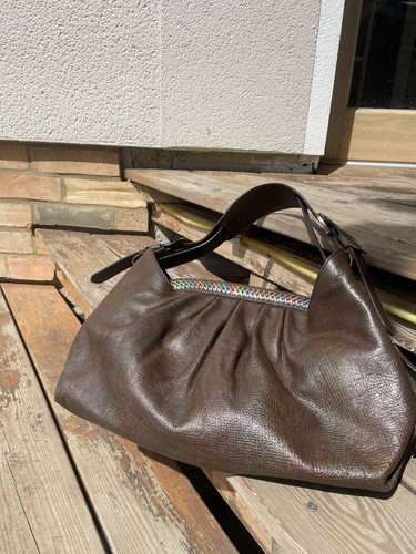 Fendi original ledertasche - fendi,
