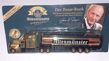 Bier Werbetrucks - 18 Karat