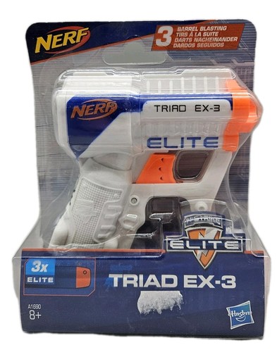 Nerf strike elite triad - -,