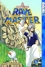 Rave Master Taschenbuch Hiro