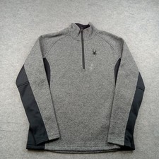 Spyder Pullover Mens Large