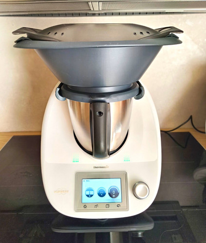 Vorwerk thermomix tm5 - vorwerk,