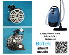 Kabeltrommel miele blizzard - miele, cx