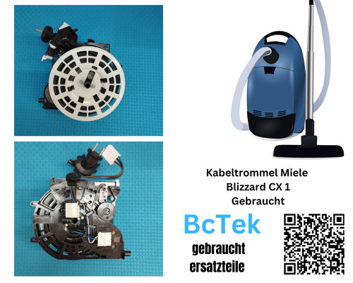 Kabeltrommel miele blizzard - miele,