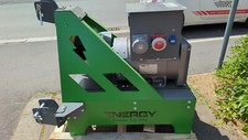 ENERGY Zapfwellengenerator