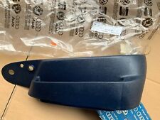 Original VW Polo 6N2 Sitz Verkleidung Blende Ablage rechts 6N0881318blau NEU NOS