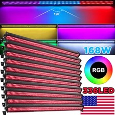 336 LED RGB Stage Wall Wash