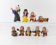 Schneewittchen und die 7 Zwerge === Walt Disney 9 Figuren Educo