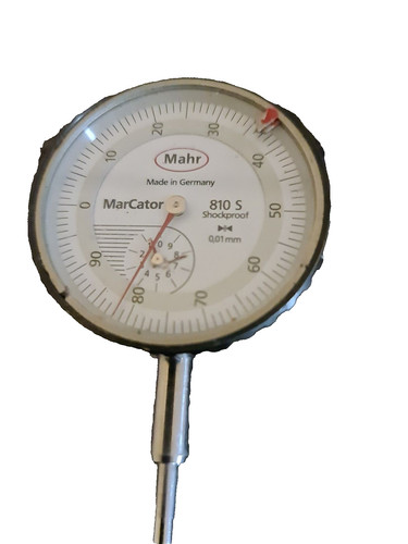 Messuhr mahr marcator 810 - mahr,