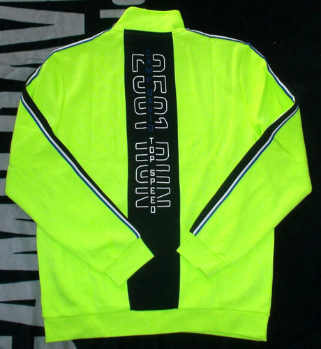 Camp david sweatjacke - sweatjacke, neon