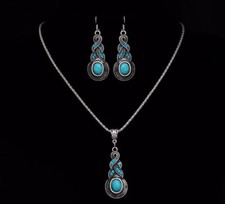 Tlg damen schmuckset - 3-tlg.,