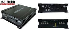 AUDIO SYSTEM CARBON 130.2 Endstufe Verstärker 2 Kanal Class A/B