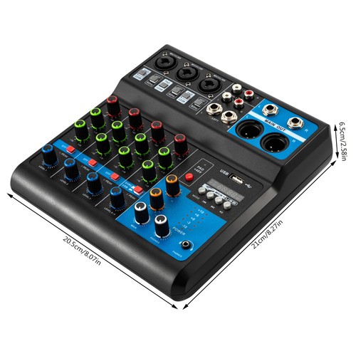 Kanal bluetooth mixer live - kanal,