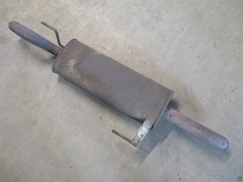 Endschalldämpfer passat - endschalldämpfer, vw