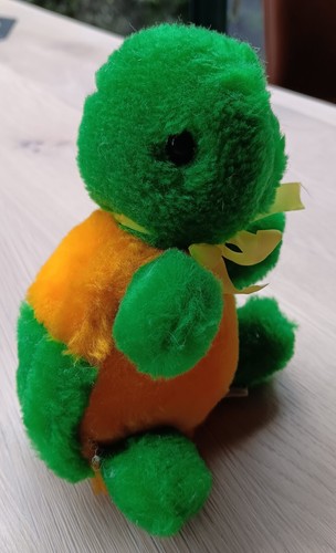 Plüsch schildkröte 14 - plüsch, ca.