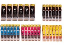 30 Patronen für Canon PIXMA