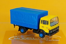 Brekina 34725 Magirus 4er-Club