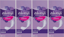 Always discreet Long Plus