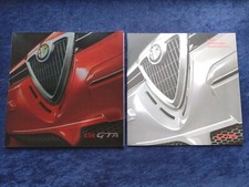 Alfa romeo 156 gta prospekt - 156,