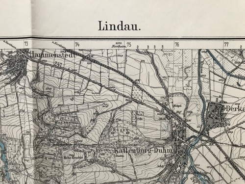 Lindau reg bez - lindau,, reg.-bez.