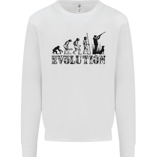 Evolution eines hunter - eines,