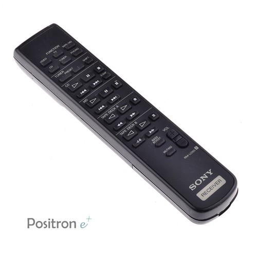 Original sony u265 - original, rm-u265