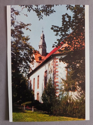 Ansichtskarte diezenbach - ansichtskarte,